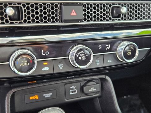 Used 2025 Honda Civic LX image 11