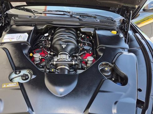 Used 2012 Maserati GranTurismo S RWD image 81