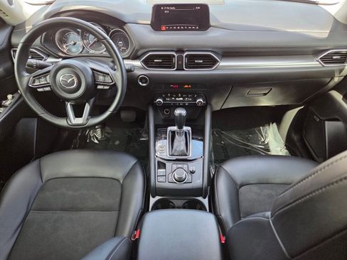 Used 2020 MAZDA CX-5 Touring FWD image 17