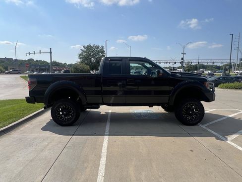 Used 2011 Ford F150 FX4 w/ FX Luxury Pkg AWD/4WD image 7