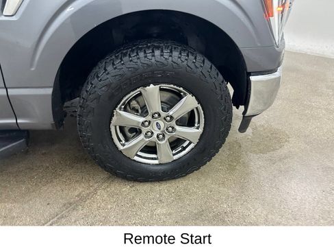 Used 2021 Ford F150 Lariat w/ Equipment Group 502A High AWD/4WD image 14