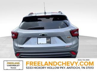 New 2026 Chevrolet Trax RS w/ Sunroof Package FWD video 3