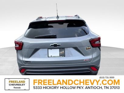 New 2026 Chevrolet Trax RS w/ Sunroof Package