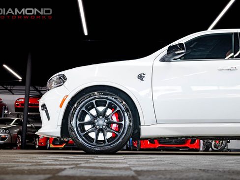 Used 2021 Dodge Durango SRT Hellcat w/ Premium Interior Group image 7