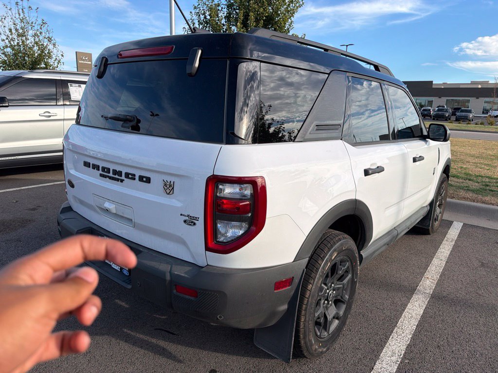 Used 2025 Ford Bronco Sport Big Bend w/ Convenience Package AWD/4WD image 5