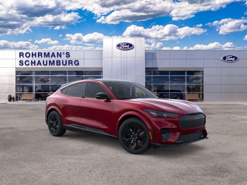New 2025 Ford Mustang Mach-E GT w/ Interior Protection Package AWD/4WD image 7
