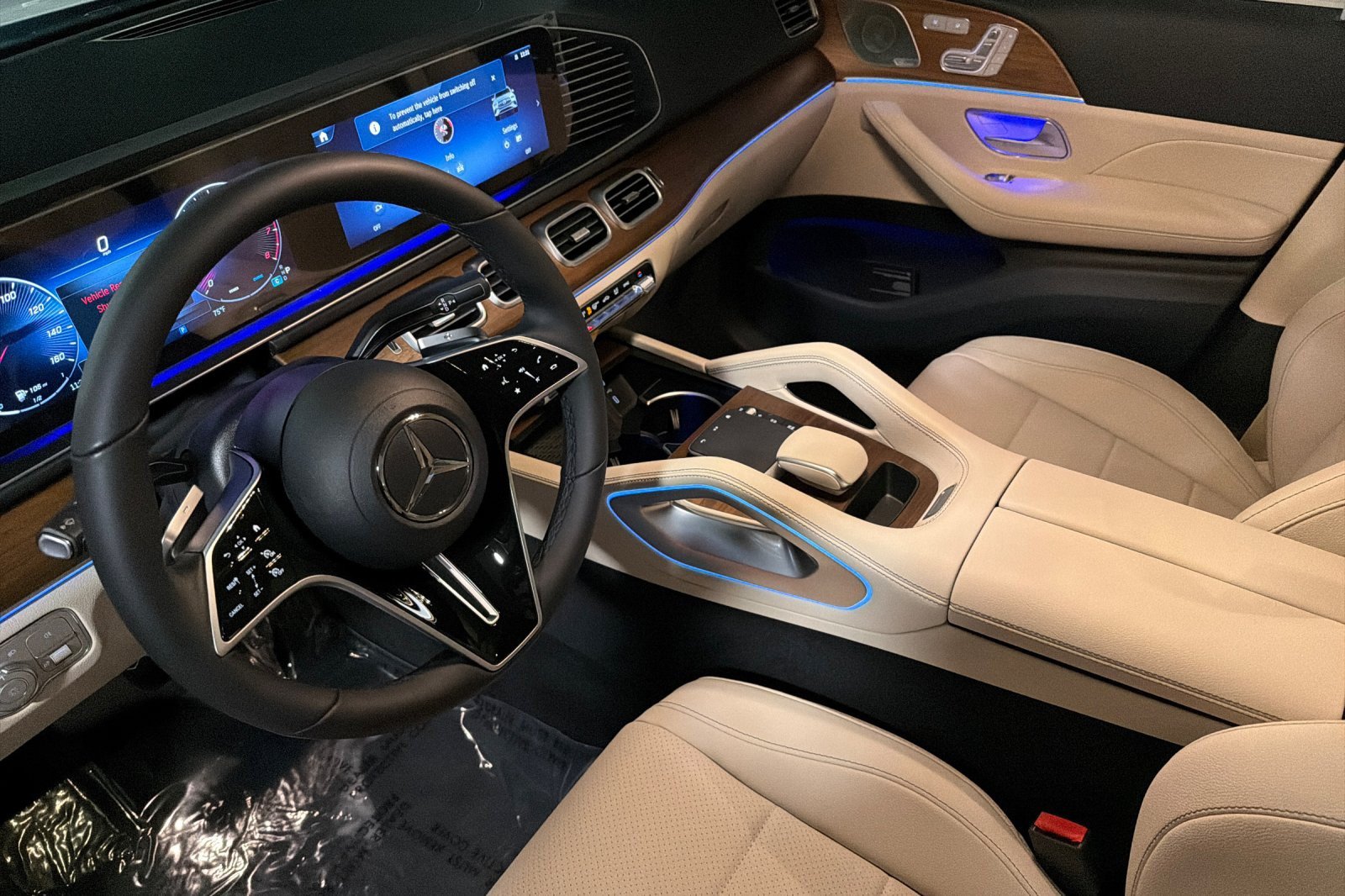 New 2026 Mercedes-Benz GLE 450 4MATIC image 9