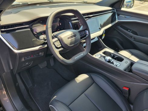 New 2025 Jeep Wagoneer S Limited image 7