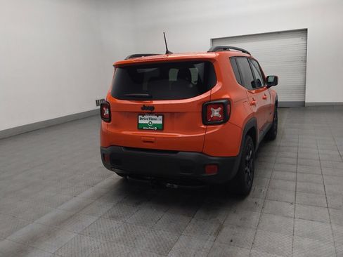 Used 2020 Jeep Renegade Altitude w/ UConnect 8.4 Nav Group image 9