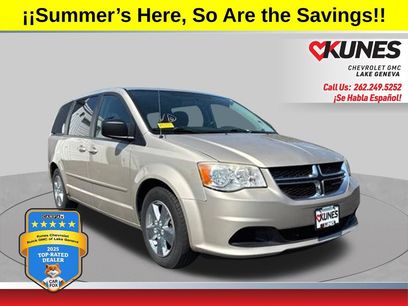 Used 2013 Dodge Grand Caravan SE