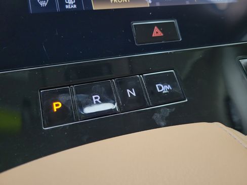 Certified 2025 INFINITI QX80 Luxe AWD/4WD image 28