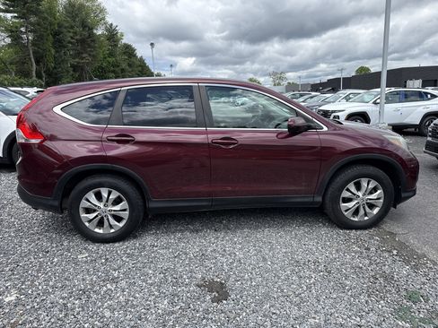 Used 2012 Honda CR-V EX image 8