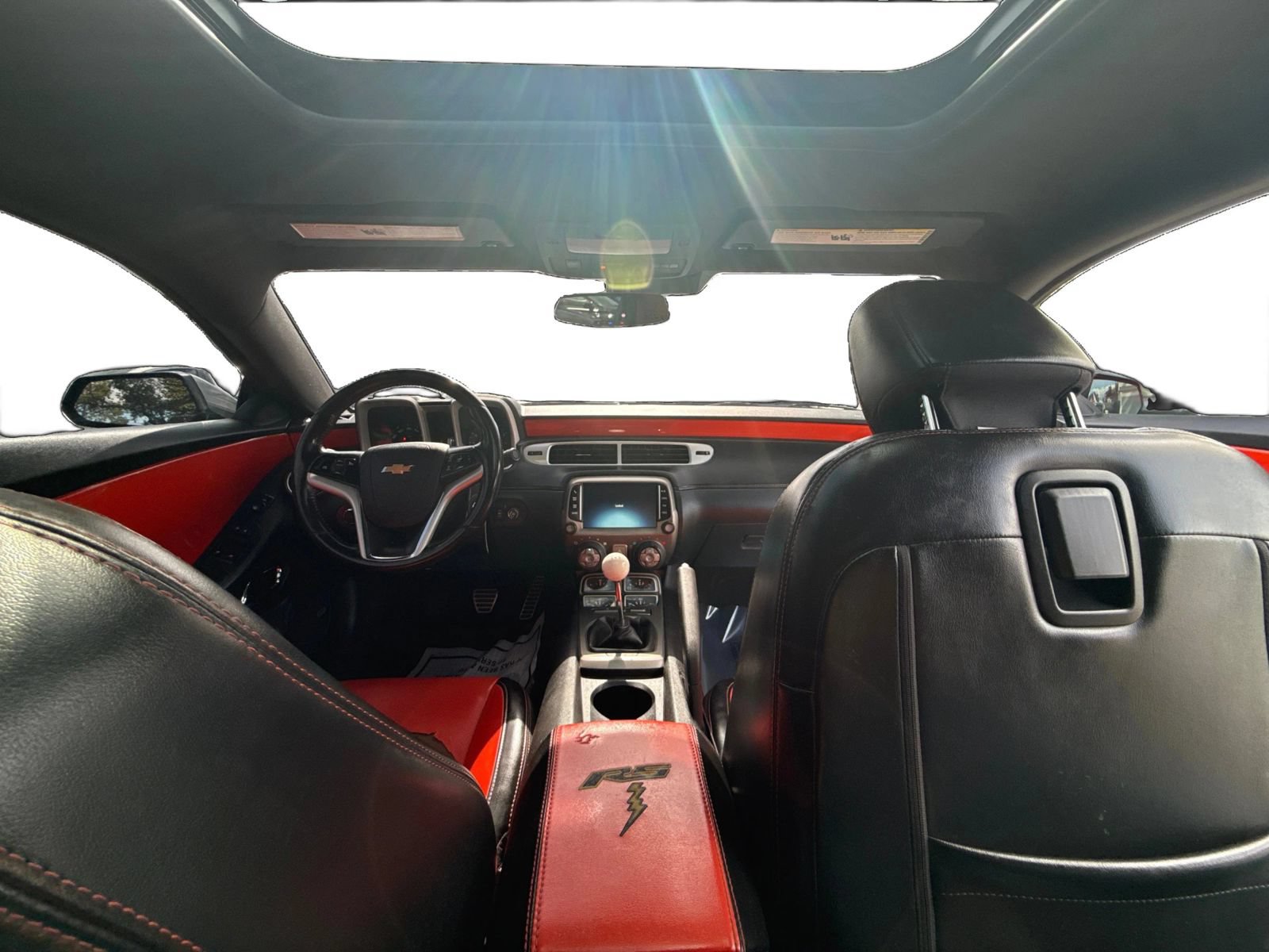 Used 2014 Chevrolet Camaro LT w/ RS Package RWD image 20