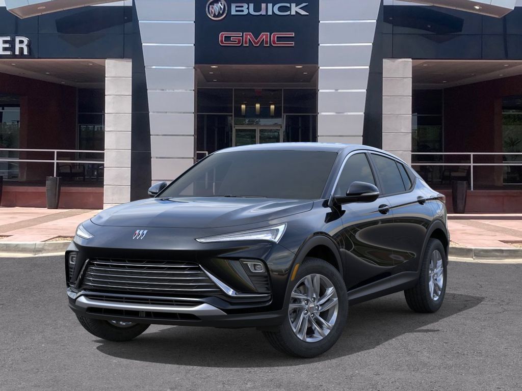 New 2026 Buick Envista Preferred w/ Convenience I Package FWD image 8
