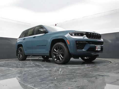 New 2026 Jeep Grand Cherokee Limited AWD/4WD image 51