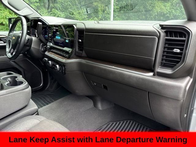 Used 2026 Chevrolet Silverado 1500 LT AWD/4WD image 95