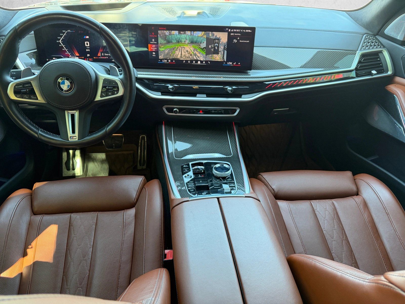 Used 2025 BMW X7 M60i AWD/4WD image 20