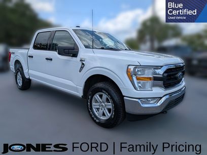 Certified 2021 Ford F150 XLT w/ Equipment Group 301A Mid