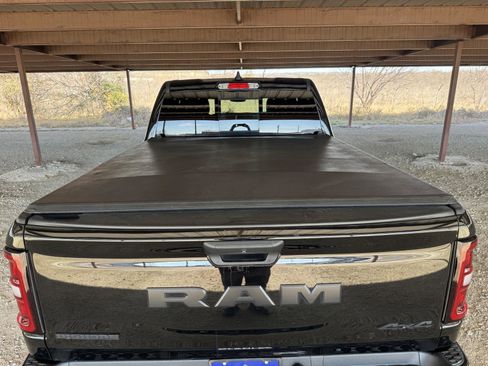 Used 2025 RAM 1500 Big Horn image 34