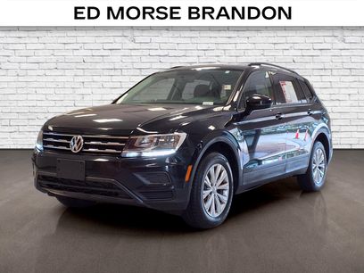Used 2018 Volkswagen Tiguan S