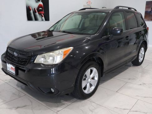 Used 2014 Subaru Forester 2.5i Limited w/ Popular Package #1 AWD/4WD image 8