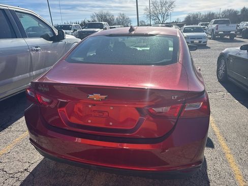 Used 2024 Chevrolet Malibu LT image 7