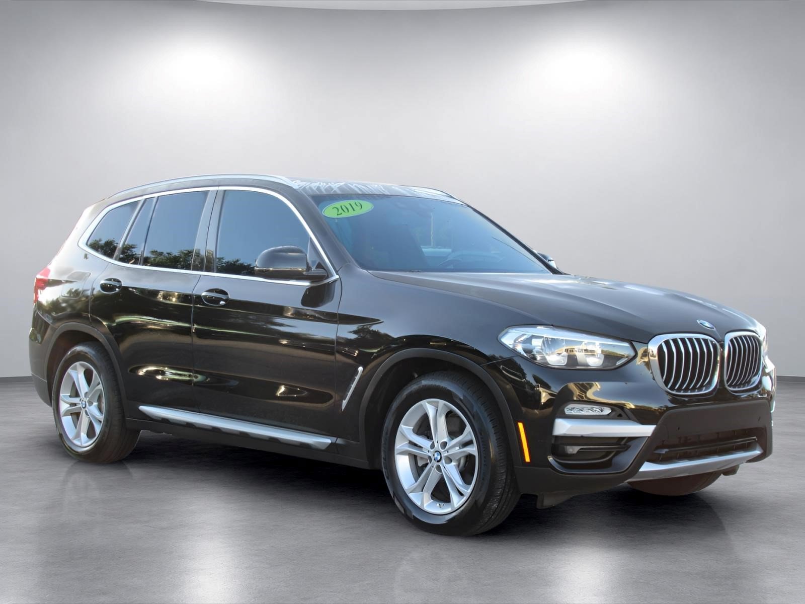Used 2019 BMW X3 sDrive30i w/ Driving Assistance Package RWD image 1