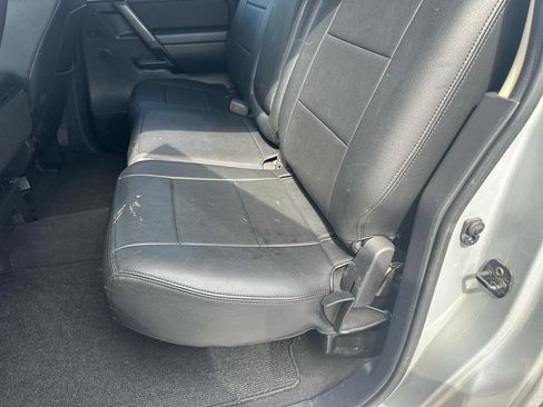 Used 2008 Nissan Titan XE w/ Preferred Pkg image 10