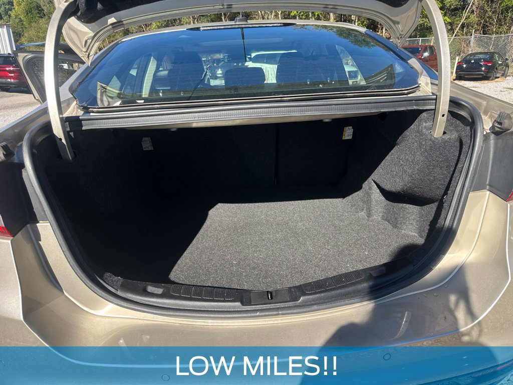 Used 2017 Ford Fusion Titanium FWD image 20
