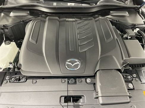 Used 2025 MAZDA CX-90 3.3 Turbo w/ Select Package AWD/4WD image 28