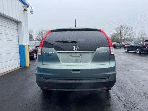 Used 2012 Honda CR-V EX image 3