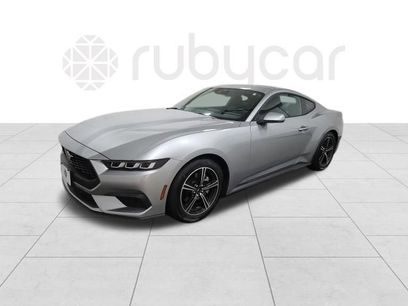 Used 2024 Ford Mustang Coupe