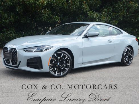 Used 2026 BMW 430i xDrive Coupe AWD/4WD image 1