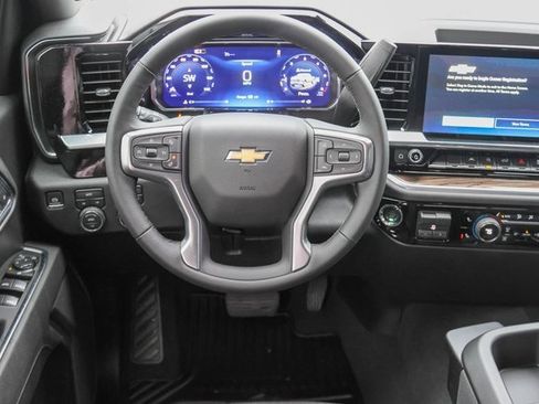 New 2026 Chevrolet Silverado 1500 LT w/ True North Edition Plus image 14