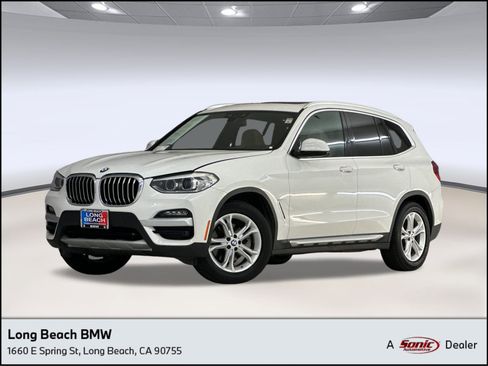 Used 2020 BMW X3 sDrive30i image 1