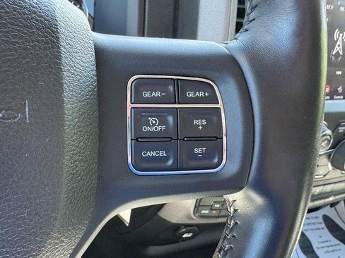 Used 2021 RAM 1500 Tradesman w/ Tradesman SXT Package AWD/4WD image 17