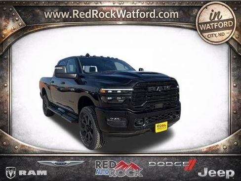 New 2026 RAM 2500 Laramie AWD/4WD image 4