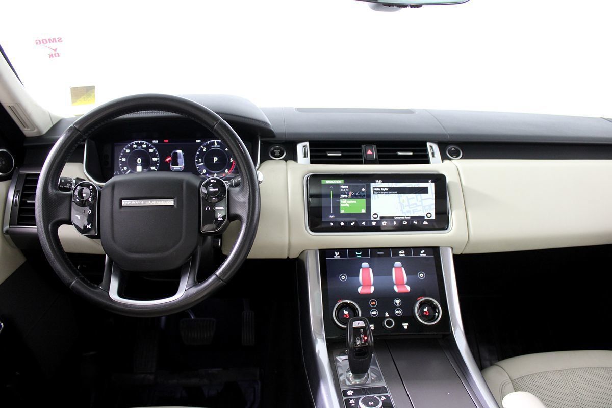 Used 2020 Land Rover Range Rover Sport HSE AWD/4WD image 11