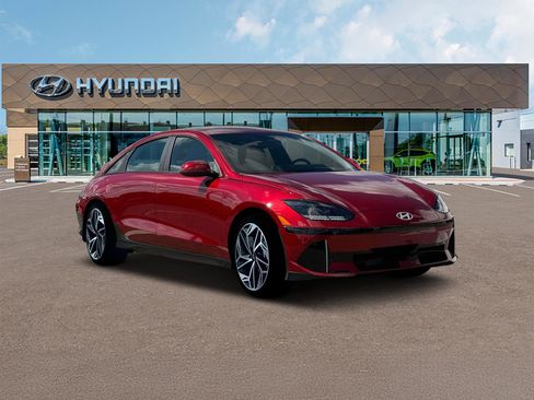 New 2025 Hyundai Ioniq 6 SEL image 11