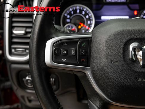 Used 2022 RAM 1500 Big Horn AWD/4WD image 15