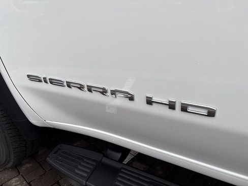 New 2026 GMC Sierra 2500 Pro image 12