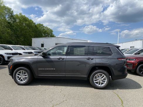 New 2026 Jeep Grand Cherokee L 4WD image 2