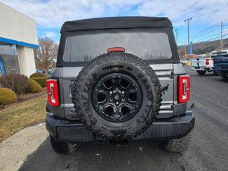 Used 2023 Ford Bronco Wildtrak video 4