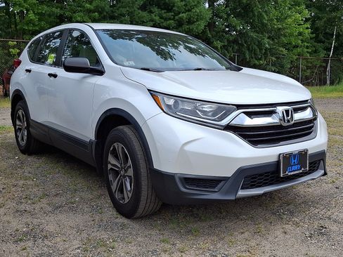Used 2019 Honda CR-V LX image 2