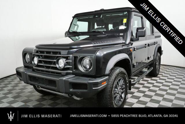 Used 2024 INEOS Grenadier Station Wagon AWD/4WD image 1