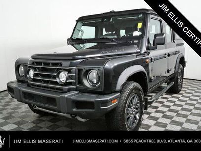 Used 2024 INEOS Grenadier Station Wagon