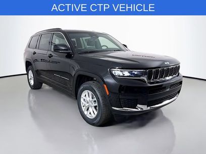New 2025 Jeep Grand Cherokee L Laredo