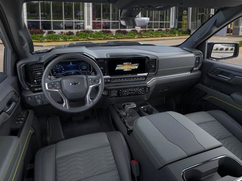 New 2026 Chevrolet Silverado 1500 ZR2 image 39
