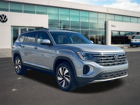 New 2026 Volkswagen Atlas SE FWD image 3