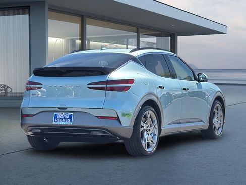 Used 2023 Genesis GV60 Performance w/ Cargo Package AWD/4WD image 4